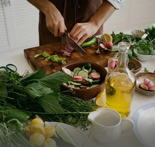 Plan nutrițional de vară